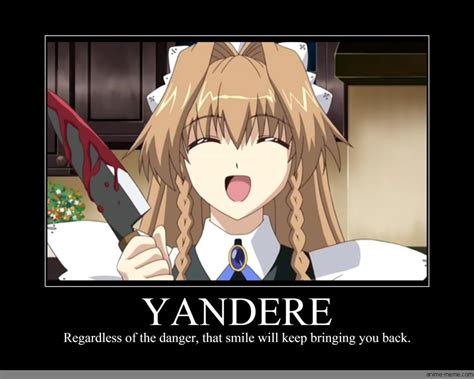 define yandere|what is a yandere girl.